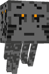 3 headed ghast 