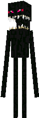 Endermen very very ANGRY!