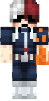 skin completa boku no pico