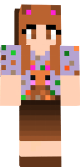Corgi girl