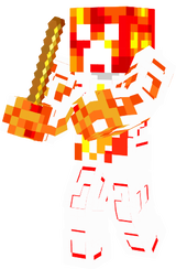 fire creper!