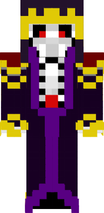 Preview of texture: AinzOoalGown