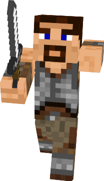 Preview of texture: Skyrim Skin