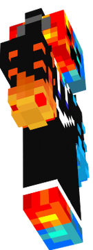 Skin minecraft !!!!!!
