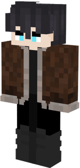 Wolf (Unmasked)
