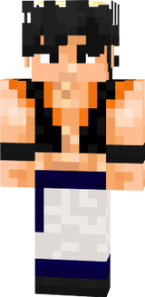 Gogeta Base Form