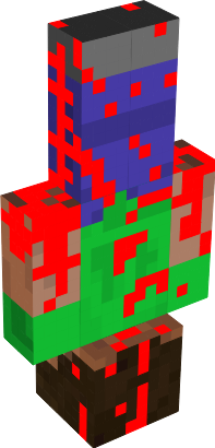 Preview of texture: Reverse Steve Vampiro