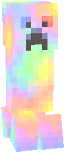 Rainbow creeper 2