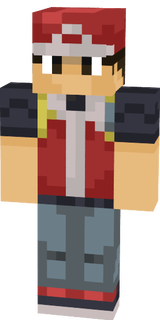 pokemon trainer red