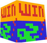 Win Poster Block.