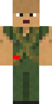 Preview of texture: солдат