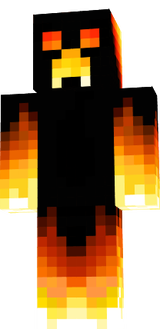 Fire Creeper