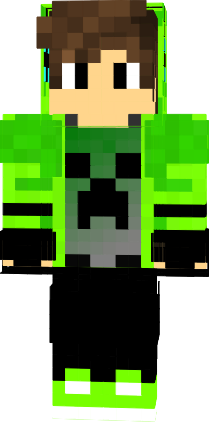 Preview of texture: ProGamerSkin2