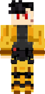 Gohan Black (DIO BASED)