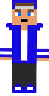 blue little donny