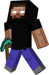 Herbrine Gangster