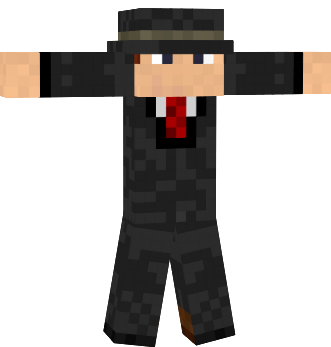 Preview of texture: CaptainTuxedo