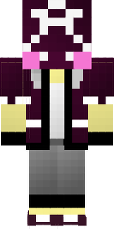 City of Blank, Mikah/Rex