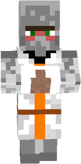 Orange Knight
