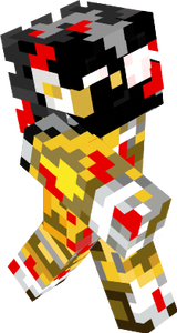 Cartoon bboy cat official ultimate skin