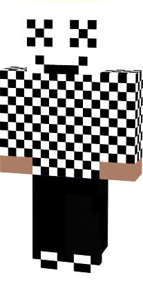 Preview of texture: SKIN MINECRAFT