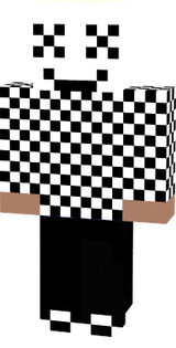 SKIN MINECRAFT