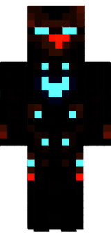 darck iron