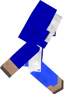Preview of texture: sheep with hoodie.