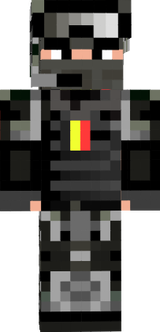 Belgický frajerko