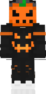 halloween skin