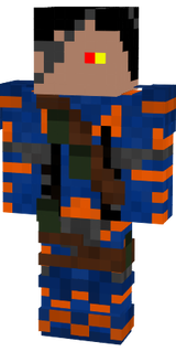 Yann25x Deathstroke