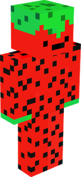 my skin (watermelon)