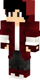 Cool Red Boy