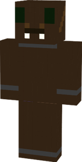 Minotaur Skin