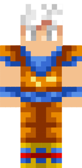 Goku ultra instinto