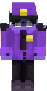 william afton