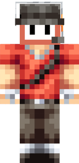 tf2 scout in fall guys