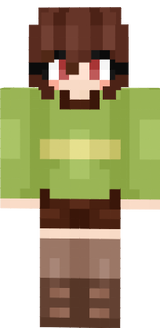Chara <3 L.O.V.E.