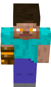 Preview of texture: Baconuss Steve 2