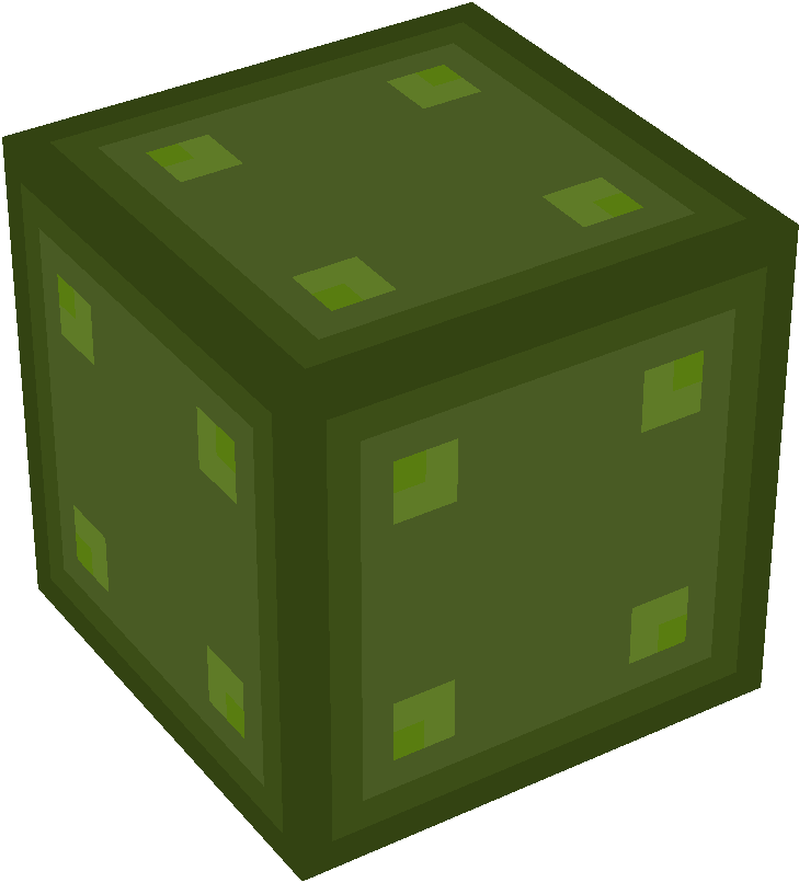 Preview of texture: glazed green terracotta