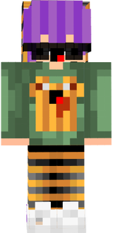 Toastbrot Halloween