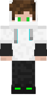 CrafterBlueMc208 New Skins 