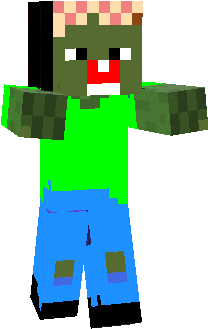 Preview of texture: Zombie