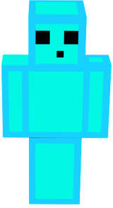 CYAN SLIME FR