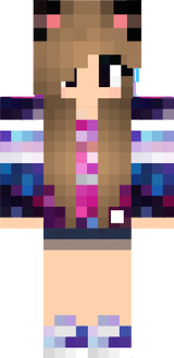 Luciana Bracho skin