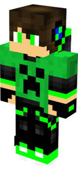 Edu_Craft Creeper