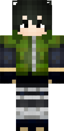 Preview of texture: sasuke chunin