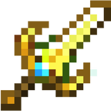 gooooooooold sword