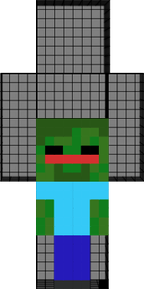 sick   babyzombie