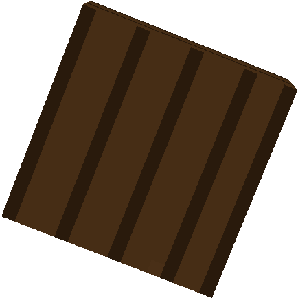 Preview of texture: dark_oak_slab